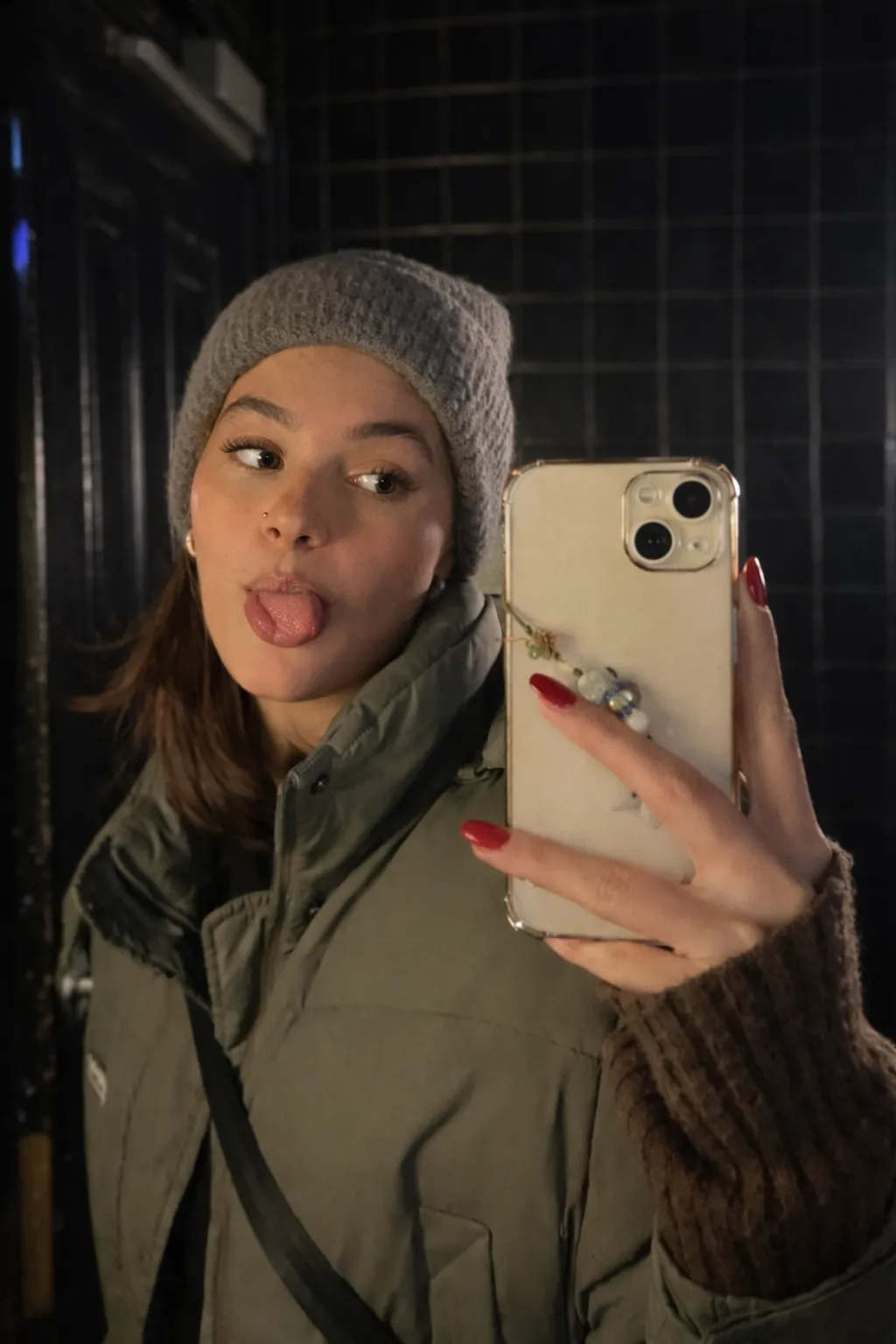 Конная прогулка