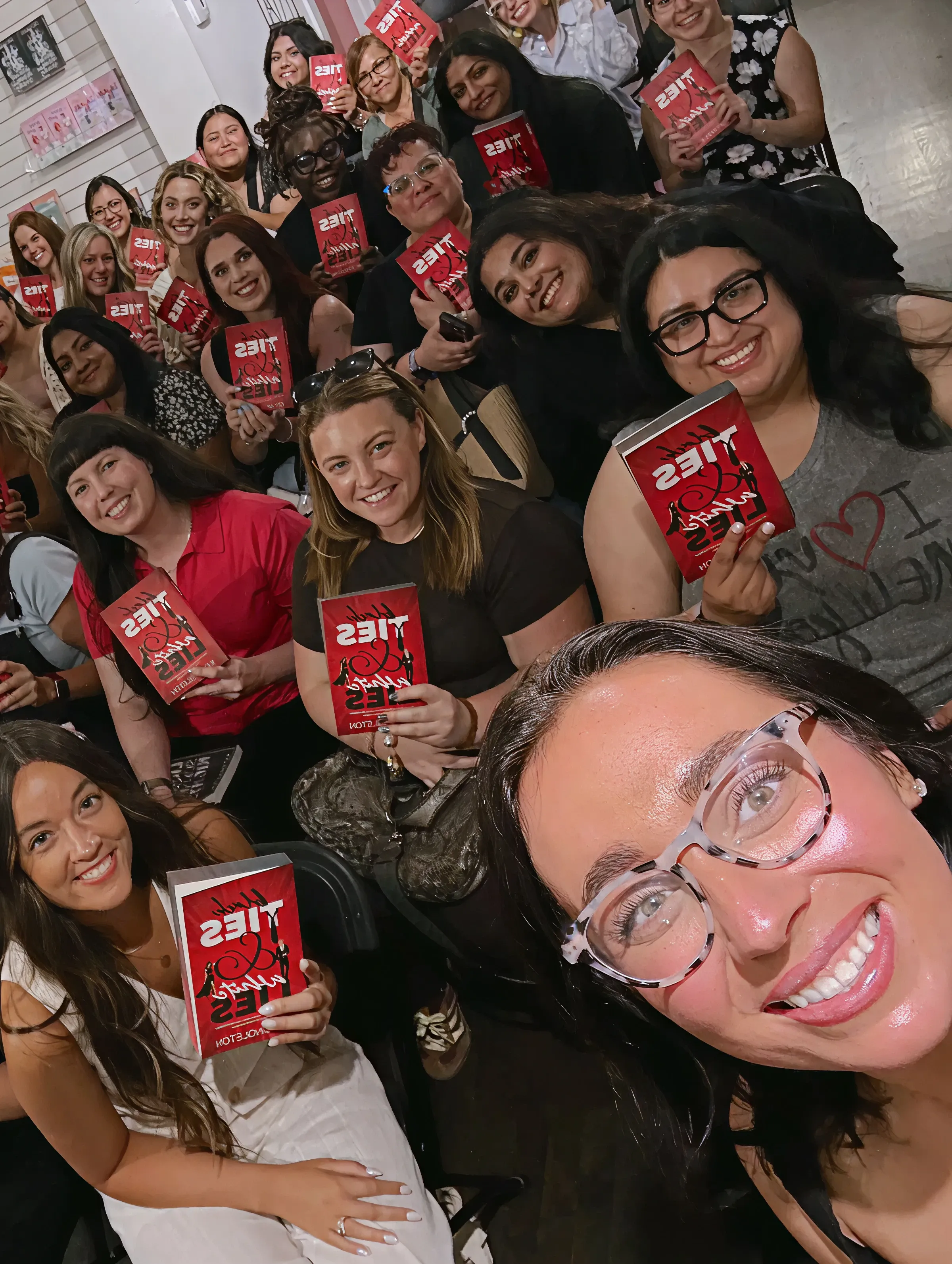 Книжный клуб